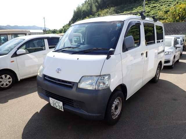 26 TOYOTA TOWN ACE VAN S402M 2012 г. (ORIX Fukuoka Nyusatsu)